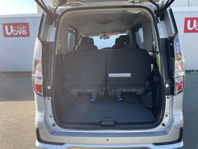 セレナ １．２　ｅ－ＰＯＷＥＲ　ハイウェイスター　Ｖ　プロパイロット　純正デカナビ　アラモニ　３６０°カメラ　エマジェンシーブレーキ　１オナ　スマキー　バックカメラ　ＬＥＤ　レーンアシスト　点検記録簿付　ＥＴＣ　ドラレコ　イモビ　サイドカーテンエアバック　フルオートエアコン　アルミホイール（14枚目）