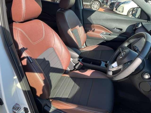 キックス 1.2 X FOUR スタイルエディション(e-POWER) 4WD プロパイロット 純正ナビ アラウンドビュー 衝突軽減 LED 全方位カメラ スマートキー 車線逸脱警報 4WD ドライブレコーダー バックカメラ ETC アルミホイール メモリーナビ ワンオーナー オートエアコン(15枚目)