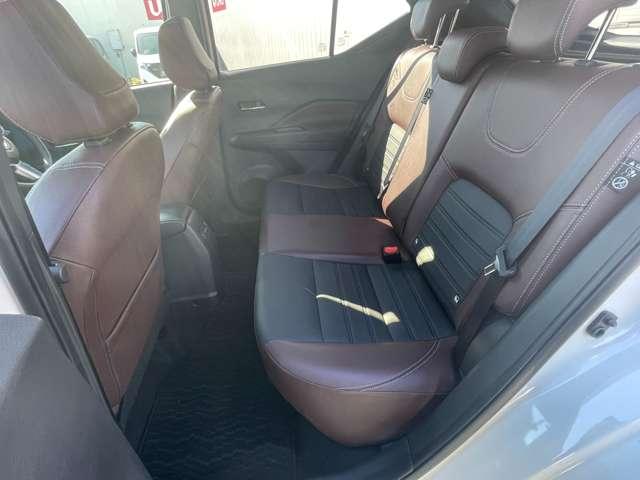 キックス 1.2 X FOUR スタイルエディション(e-POWER) 4WD プロパイロット 純正ナビ アラウンドビュー 衝突軽減 LED 全方位カメラ スマートキー 車線逸脱警報 4WD ドライブレコーダー バックカメラ ETC アルミホイール メモリーナビ ワンオーナー オートエアコン(17枚目)