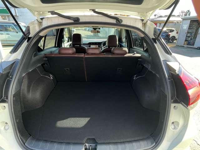 キックス 1.2 X FOUR スタイルエディション(e-POWER) 4WD プロパイロット 純正ナビ アラウンドビュー 衝突軽減 LED 全方位カメラ スマートキー 車線逸脱警報 4WD ドライブレコーダー バックカメラ ETC アルミホイール メモリーナビ ワンオーナー オートエアコン(19枚目)