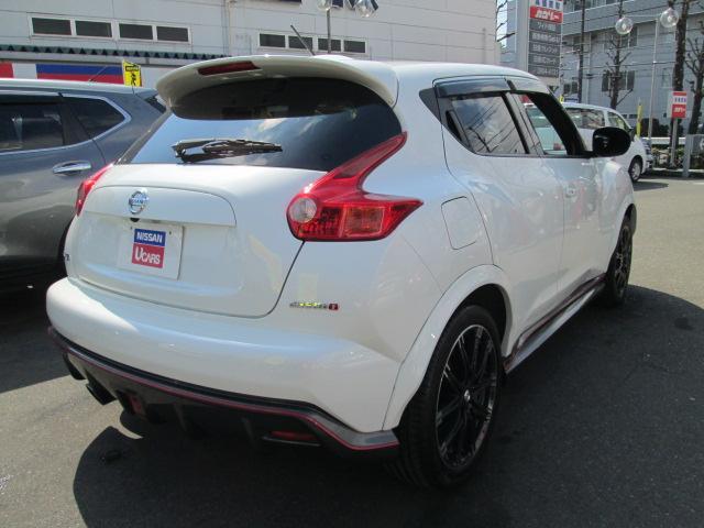 ニスモ 4WD 純正メモリーナビ DIGターボ(2枚目)