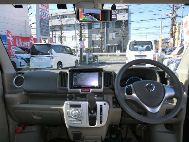 660 E 4WD セキュリティアラーム パワーウィンドウ HIDライト パワーステアリング フルセグ Wエアバック ETC キーレス アルミホイール 4WD オートエアコン ナビTV メモリーナビ CD ABS(4枚目)