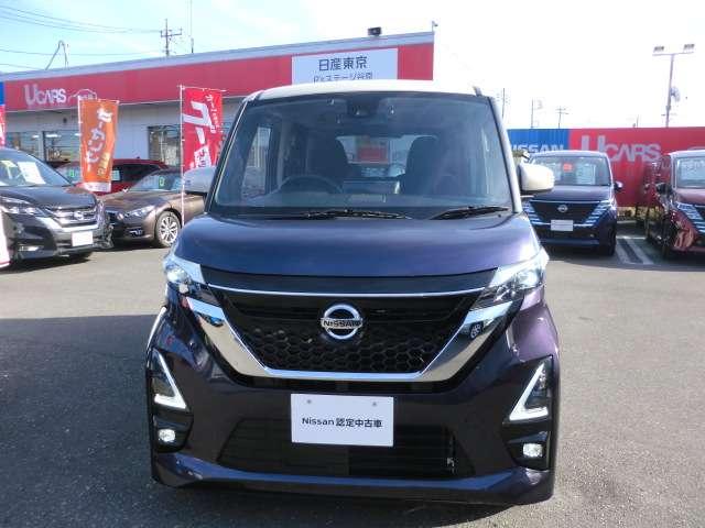 日産 ルークス