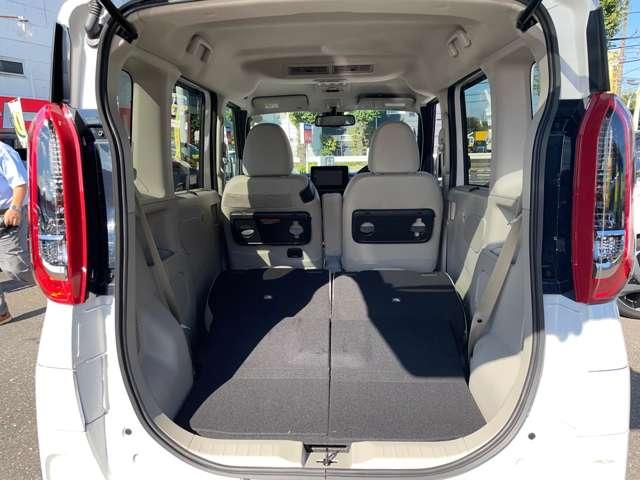 ルークス ６６０Ｘ　純正メモリーナビ　アラウンドビューＭ　左オートＳＤ　前後衝突軽減ブレーキ　展示試乗車　スマートキー　定期点検記録簿　キーフリー　ｉ－ｓｔｏｐ　フルオートエアコン　パワーウインドウ　ＬＥＤ　バックカメラ　盗難防止　Ｗエアバック　メモリーナビ（13枚目）