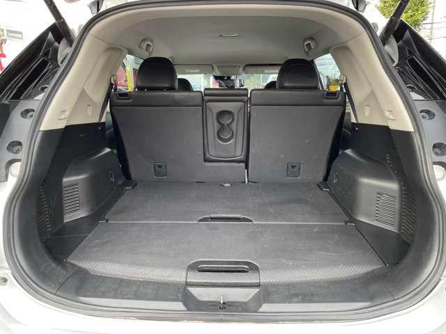 エクストレイル 2.0 20Xi 2列車 プロパイ 純正メモリーナビ AVM アイドリングストップ車 LEDヘットライト Rカメラ 盗難防止装置 インテリキー レーンキープアシスト ETC ドライブレコーダー 記録簿 キーフリー TVナビ オートエアコン アルミホイール ABS(12枚目)