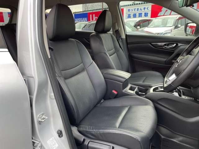 エクストレイル 2.0 20Xi 2列車 プロパイ 純正メモリーナビ AVM アイドリングストップ車 LEDヘットライト Rカメラ 盗難防止装置 インテリキー レーンキープアシスト ETC ドライブレコーダー 記録簿 キーフリー TVナビ オートエアコン アルミホイール ABS(15枚目)