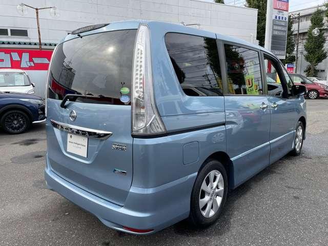 セレナ 2.0 ハイウェイスター S-HYBRID Vセレクション ワンオーナー/ 純正メモリーナビ・フルセ 助手席エアバッグ Bカメ ワンオーナー車 記録簿 オートクルーズ オートエアコン キーレス ドライブレコーダー パワーステアリング ABS アルミ ETC メモリーナビ パワーウィンドウ TVナビ(2枚目)