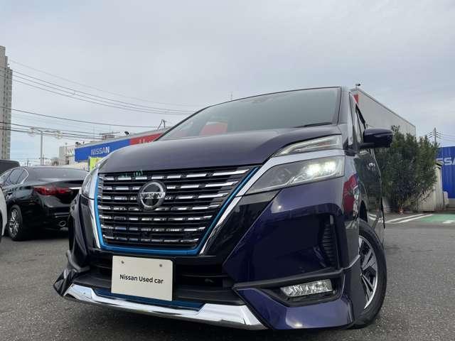 セレナ １．２　ｅ－ＰＯＷＥＲ　ハイウェイスター　Ｖ　ワンオーナー　３６０°カメラ　エマジェンシーブレーキ　１オナ　スマキー　バックカメラ　ＬＥＤ　レーンアシスト　点検記録簿付　ＥＴＣ　ドラレコ　イモビ　サイドカーテンエアバック　フルオートエアコン　アルミホイール（15枚目）