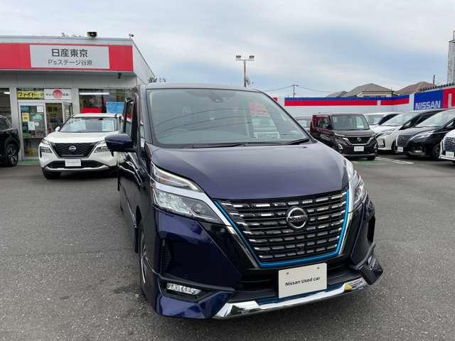 セレナ １．２　ｅ－ＰＯＷＥＲ　ハイウェイスター　Ｖ　ワンオーナー　３６０°カメラ　エマジェンシーブレーキ　１オナ　スマキー　バックカメラ　ＬＥＤ　レーンアシスト　点検記録簿付　ＥＴＣ　ドラレコ　イモビ　サイドカーテンエアバック　フルオートエアコン　アルミホイール（16枚目）