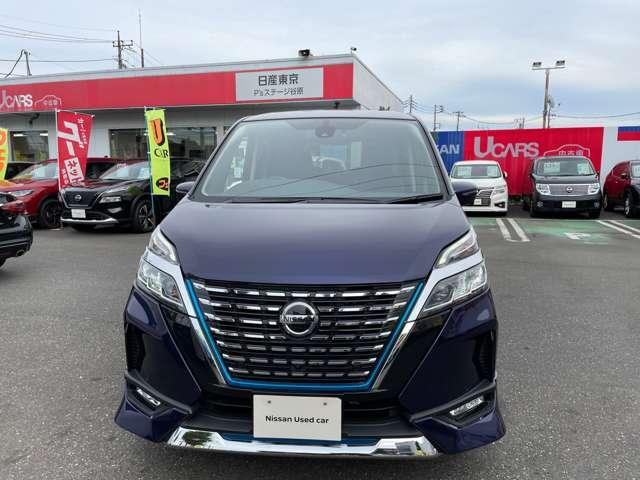 セレナ １．２　ｅ－ＰＯＷＥＲ　ハイウェイスター　Ｖ　ワンオーナー　３６０°カメラ　エマジェンシーブレーキ　１オナ　スマキー　バックカメラ　ＬＥＤ　レーンアシスト　点検記録簿付　ＥＴＣ　ドラレコ　イモビ　サイドカーテンエアバック　フルオートエアコン　アルミホイール（17枚目）