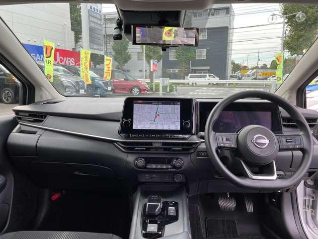 ノート 1.2 X ワンオーナー プロパイロット リアカメラ 衝突被害軽減ブレ-キ 全方位カメラ ETC付 LEDヘッドライト レーダークルーズ レーンアシスト インテリジェントキー ワンオーナー ドラレコ アイドリングストップ 整備記録簿 TVナビ(4枚目)