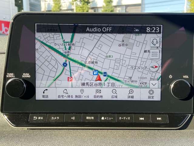 サクラ Ｇ　当社試乗車　プロパイロット　純正メモリーナビ　ＡＶＭ　アラウンドビュ　展示試乗車ＵＰ　ワンオーナ　踏み間違い防止アシスト　ＬＥＤヘッドランプ　スマートキー　ＬＤＷ　盗難防止システム　オートエアコン　ＥＴＣ　バックカメラ　アダプティブクルーズコントロール（5枚目）