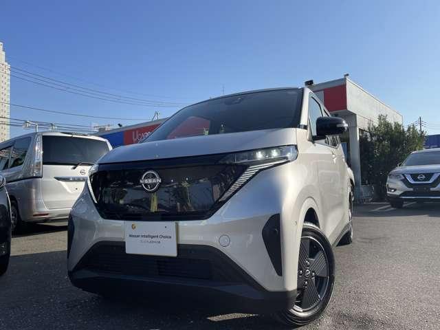 サクラ Ｇ　当社試乗車　プロパイロット　純正メモリーナビ　ＡＶＭ　アラウンドビュ　展示試乗車ＵＰ　ワンオーナ　踏み間違い防止アシスト　ＬＥＤヘッドランプ　スマートキー　ＬＤＷ　盗難防止システム　オートエアコン　ＥＴＣ　バックカメラ　アダプティブクルーズコントロール（17枚目）