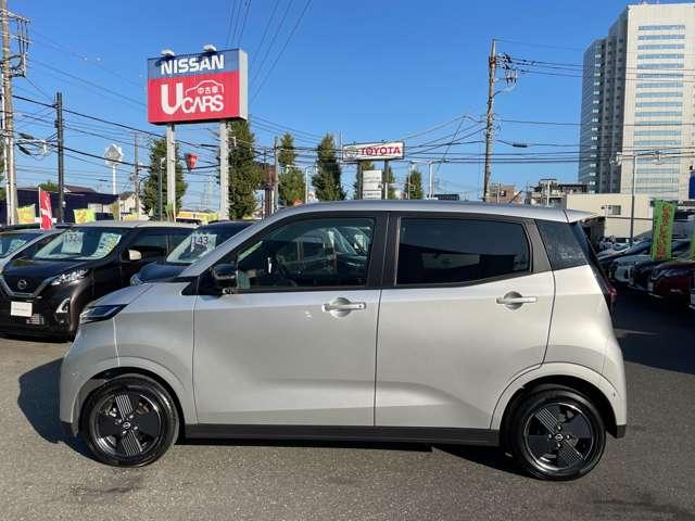 サクラ Ｇ　当社試乗車　プロパイロット　純正メモリーナビ　ＡＶＭ　アラウンドビュ　展示試乗車ＵＰ　ワンオーナ　踏み間違い防止アシスト　ＬＥＤヘッドランプ　スマートキー　ＬＤＷ　盗難防止システム　オートエアコン　ＥＴＣ　バックカメラ　アダプティブクルーズコントロール（19枚目）