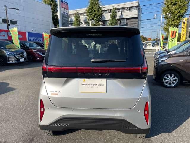 サクラ Ｇ　当社試乗車　プロパイロット　純正メモリーナビ　ＡＶＭ　アラウンドビュ　展示試乗車ＵＰ　ワンオーナ　踏み間違い防止アシスト　ＬＥＤヘッドランプ　スマートキー　ＬＤＷ　盗難防止システム　オートエアコン　ＥＴＣ　バックカメラ　アダプティブクルーズコントロール（20枚目）