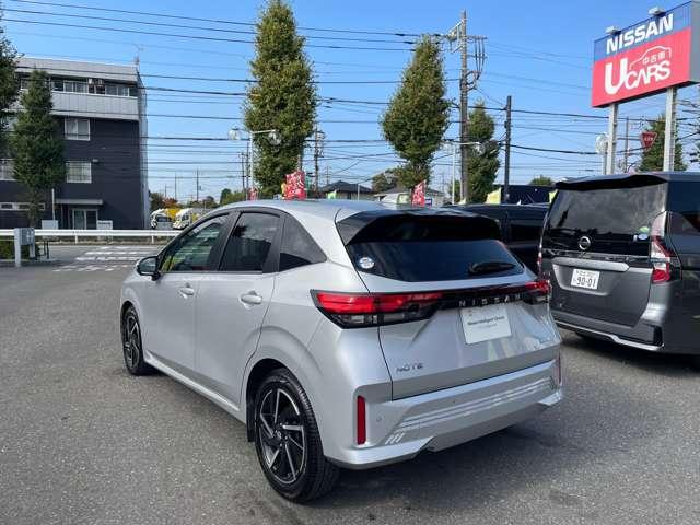 ノート １．２　Ｘ　当社試乗車　プロパイ　日産コネクトナビ　ＡＶＭ　リアカメラ　衝突被害軽減ブレ－キ　全方位カメラ　ＥＴＣ付　アルミ　ＬＥＤヘッドライト　レーダークルーズ　レーンアシスト　インテリジェントキー　ワンオーナー　アイドリングストップ　整備記録簿　ＴＶナビ（19枚目）