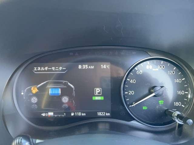 キックス 1.2 X FOUR スタイルエディション(e-POWER) 衝突軽減 LED 全方位カメラ スマートキー 車線逸脱警報 4WD ドライブレコーダー バックカメラ ETC アルミホイール メモリーナビ ワンオーナー オートエアコン アイドリングストップ(3枚目)