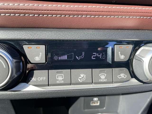 キックス 1.2 X FOUR スタイルエディション(e-POWER) 衝突軽減 LED 全方位カメラ スマートキー 車線逸脱警報 4WD ドライブレコーダー バックカメラ ETC アルミホイール メモリーナビ ワンオーナー オートエアコン アイドリングストップ(15枚目)