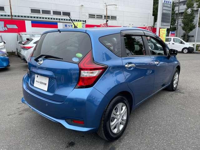 ノート 1.2 X ワンオーナー 純正メモリーナビ AVM ドラレコ レーダーブレーキサポート ETC搭載 1オーナー車 記録簿付き Dレコ スマトキー セキュリティーアラーム キーレス 運転席助手席エアバッグ ナビTV フルセグ バックカメラ エアコン レーンアシスト(2枚目)