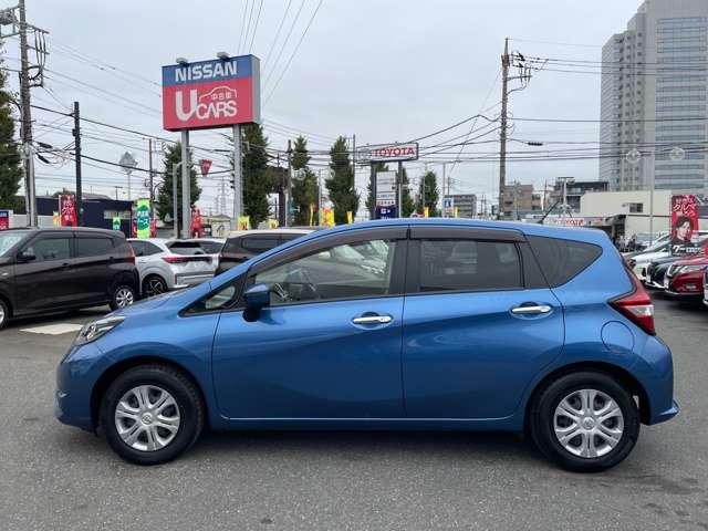 ノート 1.2 X ワンオーナー 純正メモリーナビ AVM ドラレコ レーダーブレーキサポート ETC搭載 1オーナー車 記録簿付き Dレコ スマトキー セキュリティーアラーム キーレス 運転席助手席エアバッグ ナビTV フルセグ バックカメラ エアコン レーンアシスト(19枚目)