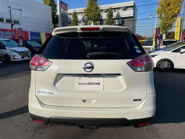 エクストレイル 2.0 20X エマージェンシーブレーキパッケージ 2列車 純正大型メモリーナビ フルセグ 車線逸脱警告 AUTOエアコン 衝突軽減ブレーキ LEDライト 整備記録簿 Wエアバック リアカメラ Aストップ ETC ドライブレコーダー アルミホイール PS 盗難防止システム ナビTV ABS(20枚目)