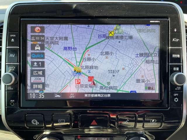 セレナ 1.2 e-POWER ハイウェイスターV 純正メモリーナビ 360°カメラ エマジェンシーブレーキ 1オナ 寒冷地仕様 スマキー バックカメラ LED レーンアシスト 点検記録簿付 ETC ドラレコ イモビ サイドカーテンエアバック フルオートエアコン ABS(5枚目)