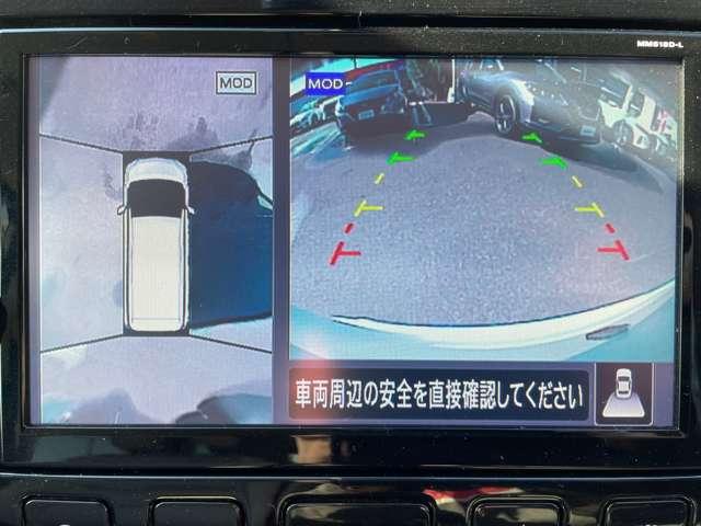 セレナ 1.2 e-POWER ハイウェイスターV 純正メモリーナビ 360°カメラ エマジェンシーブレーキ 1オナ 寒冷地仕様 スマキー バックカメラ LED レーンアシスト 点検記録簿付 ETC ドラレコ イモビ サイドカーテンエアバック フルオートエアコン ABS(6枚目)