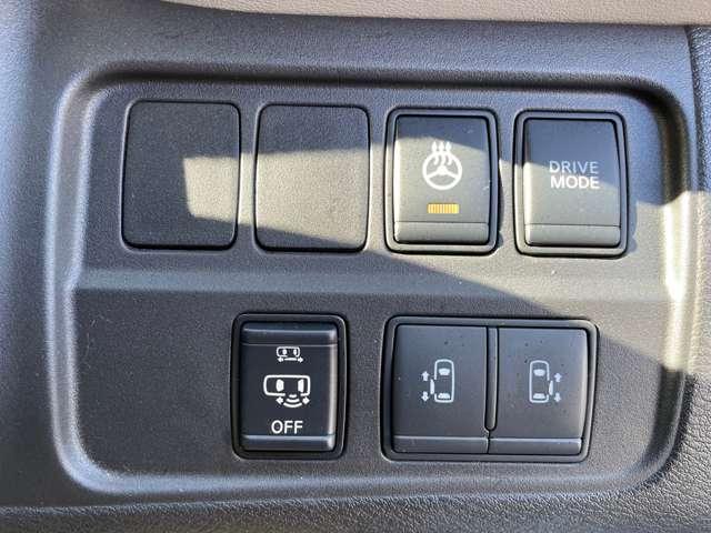 セレナ 1.2 e-POWER ハイウェイスターV 純正メモリーナビ 360°カメラ エマジェンシーブレーキ 1オナ 寒冷地仕様 スマキー バックカメラ LED レーンアシスト 点検記録簿付 ETC ドラレコ イモビ サイドカーテンエアバック フルオートエアコン ABS(9枚目)