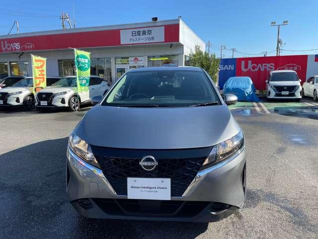 ノート １．２　Ｘ　ワンオーナー　日産コネクトナビ　ＡＶＭ　リアカメラ　衝突被害軽減ブレ－キ　全方位カメラ　ＥＴＣ付　レーンアシスト　インテリジェントキー　ワンオーナー　ドラレコ　アイドリングストップ　整備記録簿　盗難防止システム　フルセグＴＶ　ＴＶナビ（17枚目）