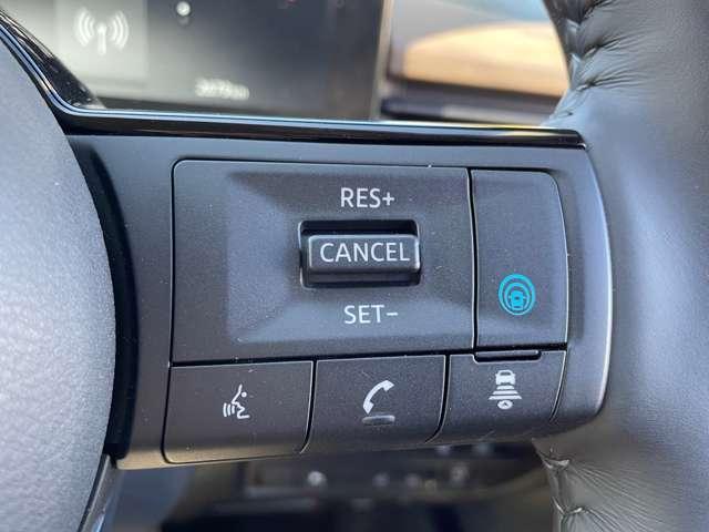 セレナ 1.4 e-POWER ハイウェイスターV ワンオーナー 自動(被害軽減)ブレーキ LDP 追従クルーズ LEDランプ バックモニター アルミホイール ドライブレコーダ ETC 記録簿 盗難防止システム スマートキー 1オナ オートエアコン メモリーナビ(7枚目)