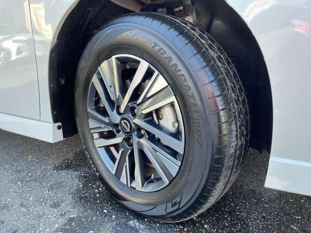 セレナ 1.4 e-POWER ハイウェイスターV ワンオーナー 自動(被害軽減)ブレーキ LDP 追従クルーズ LEDランプ バックモニター アルミホイール ドライブレコーダ ETC 記録簿 盗難防止システム スマートキー 1オナ オートエアコン メモリーナビ(16枚目)