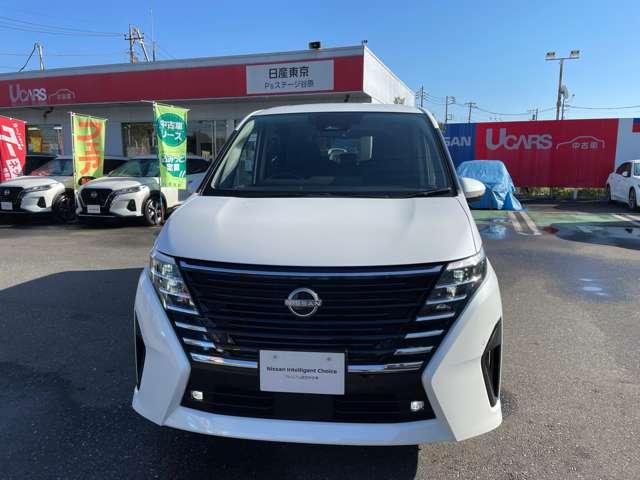 セレナ 1.4 e-POWER ハイウェイスターV ワンオーナー 自動(被害軽減)ブレーキ LDP 追従クルーズ LEDランプ バックモニター アルミホイール ドライブレコーダ ETC 記録簿 盗難防止システム スマートキー 1オナ オートエアコン メモリーナビ(18枚目)