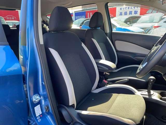 ノート １．２　Ｘ　純正メモリーナビ　バックカメラ　フルセグＴＶ　レーダーブレーキサポート　ＥＴＣ搭載　１オーナー車　記録簿付き　スマトキー　セキュリティーアラーム　キーレス　運転席助手席エアバッグ　ナビＴＶ　フルセグ　バックカメラ　エアコン　パワーウィンドウ（13枚目）