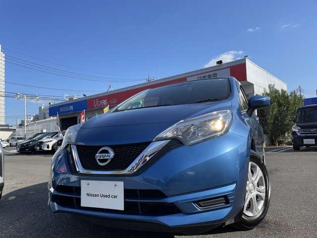 ノート １．２　Ｘ　純正メモリーナビ　バックカメラ　フルセグＴＶ　レーダーブレーキサポート　ＥＴＣ搭載　１オーナー車　記録簿付き　スマトキー　セキュリティーアラーム　キーレス　運転席助手席エアバッグ　ナビＴＶ　フルセグ　バックカメラ　エアコン　パワーウィンドウ（15枚目）