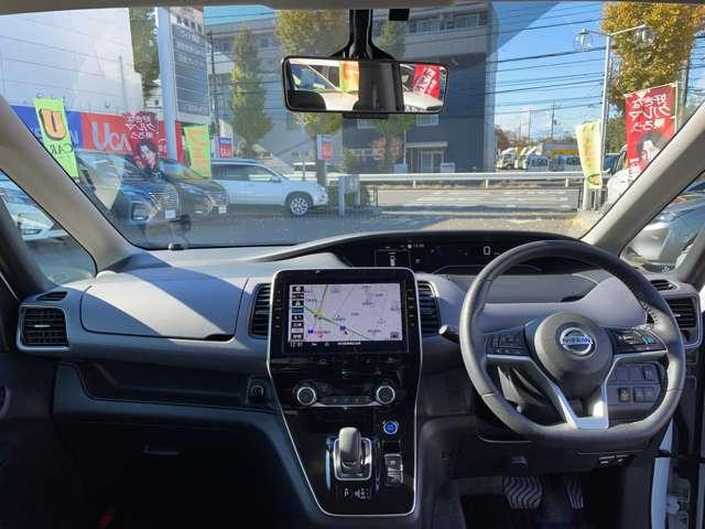 セレナ 1.2 e-POWER ハイウェイスター V プロパイロット 360°カメラ エマジェンシーブレーキ 1オナ スマキー バックカメラ LED レーンアシスト 点検記録簿付 ETC ドラレコ Aストップ イモビ サイドカーテンエアバック フルオートエアコン ABS(4枚目)