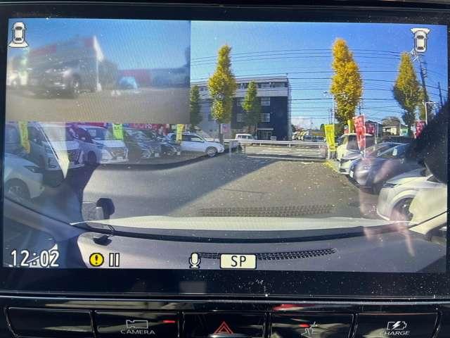 セレナ 1.2 e-POWER ハイウェイスター V プロパイロット 360°カメラ エマジェンシーブレーキ 1オナ スマキー バックカメラ LED レーンアシスト 点検記録簿付 ETC ドラレコ Aストップ イモビ サイドカーテンエアバック フルオートエアコン ABS(11枚目)