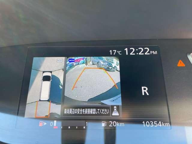 セレナ ２．０　Ｘ　ワンオーナー純正メモリーナビ・フルセグＴＶ　３６０度カメラ　ワンオ－ナ－車　インテリジェントキー　サイドカメラ　Ａストップ　ＥＴＣ　ドラレコ　レーンキープ　記録簿　キーレス　メモナビ　フルセグテレビ　パワーウインドウ　ナビＴＶ　ＡＢＳ　エアコン（7枚目）