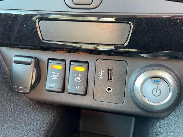 リーフ e+ X 純正(メーカー)メモリーナビ・フルセグTV AVM ワンオ-ナ-車 寒冷地 LEDライト アダプティブクルーズコントロール ドラレコ ETC インテリキー バックカメラ 点検記録簿 メモリーナビ オートエアコン サイドエアバック Wエアバック AW(17枚目)