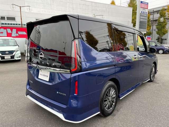 セレナ １．４　ｅ－ＰＯＷＥＲ　ＡＵＴＥＣＨ　ワンオーナー　プロパイ　スマートキー　アラウンドモニター　車線逸脱警報　ＬＥＤライト　ワンオーナー　両側パワースライドドア　ドラレコ　バックモニター　メモリーナビ　ＥＴＣ　記録簿　アイドリングストップ　アルミホイール（2枚目）