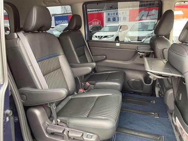 セレナ １．４　ｅ－ＰＯＷＥＲ　ＡＵＴＥＣＨ　ワンオーナー　プロパイ　スマートキー　アラウンドモニター　車線逸脱警報　ＬＥＤライト　ワンオーナー　両側パワースライドドア　ドラレコ　バックモニター　メモリーナビ　ＥＴＣ　記録簿　アイドリングストップ　アルミホイール（13枚目）