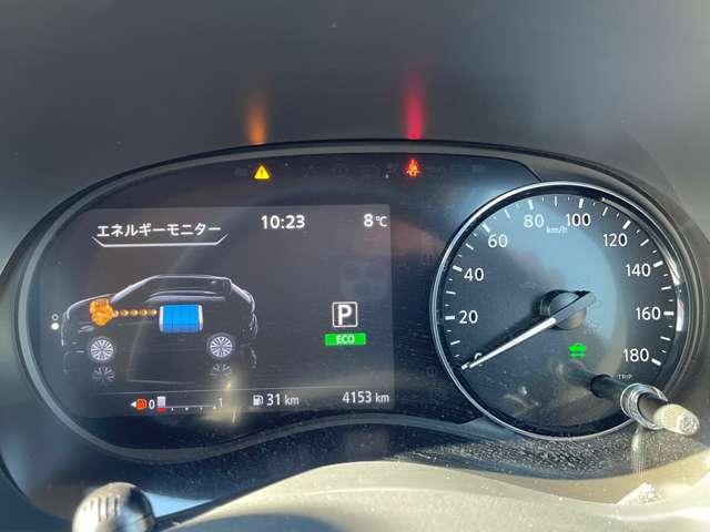 キックス 1.2X ツートーンインテリアエディション(e-POWER) レーダークルーズ 被害軽減ブレーキ LEDヘッドライト アラウンドビューモニター インテリジェントキー ドラレコ アイドリングストップ ETC メモリ-ナビ エアコン パワステ キーレス ABS(3枚目)