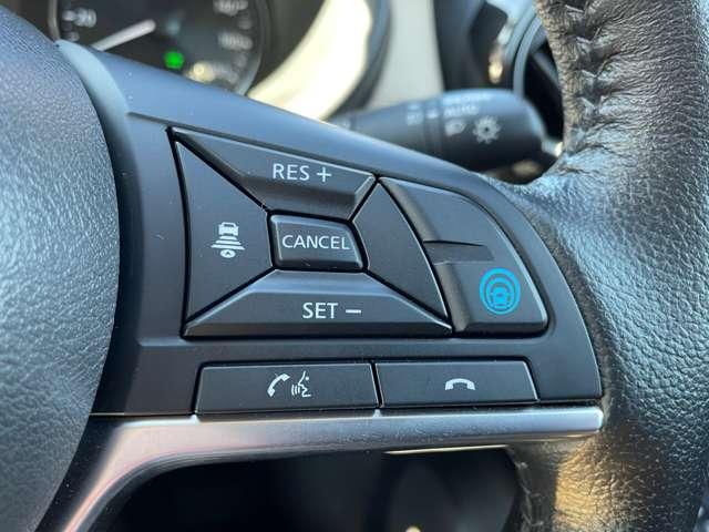 キックス 1.2X ツートーンインテリアエディション(e-POWER) レーダークルーズ 被害軽減ブレーキ LEDヘッドライト アラウンドビューモニター インテリジェントキー ドラレコ アイドリングストップ ETC メモリ-ナビ エアコン パワステ キーレス ABS(8枚目)