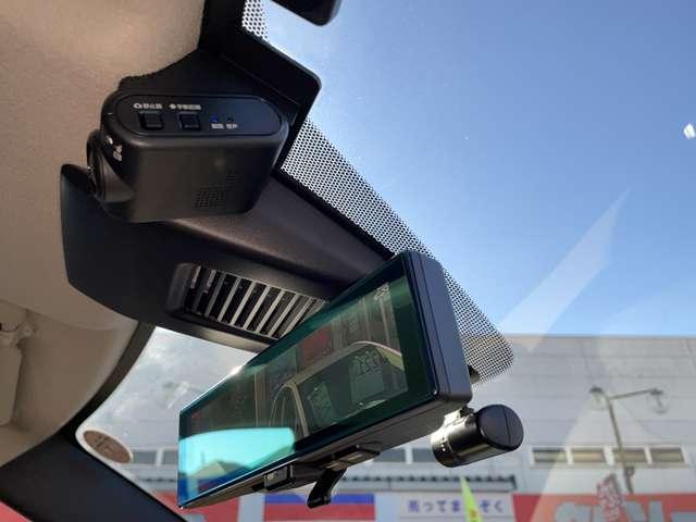 キックス 1.2X ツートーンインテリアエディション(e-POWER) レーダークルーズ 被害軽減ブレーキ LEDヘッドライト アラウンドビューモニター インテリジェントキー ドラレコ アイドリングストップ ETC メモリ-ナビ エアコン パワステ キーレス ABS(10枚目)