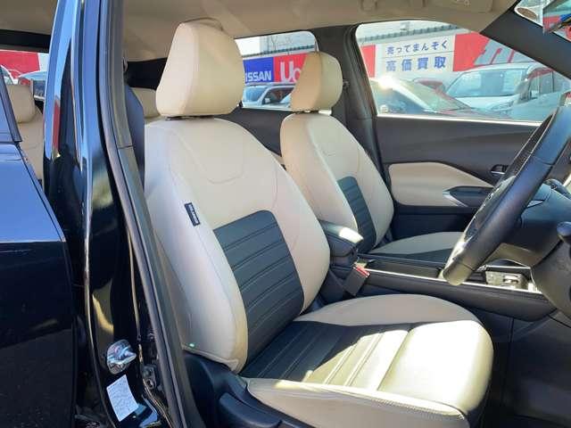 キックス 1.2X ツートーンインテリアエディション(e-POWER) レーダークルーズ 被害軽減ブレーキ LEDヘッドライト アラウンドビューモニター インテリジェントキー ドラレコ アイドリングストップ ETC メモリ-ナビ エアコン パワステ キーレス ABS(14枚目)