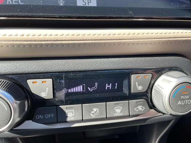 キックス 1.2X ツートーンインテリアエディション(e-POWER) レーダークルーズ 被害軽減ブレーキ LEDヘッドライト アラウンドビューモニター インテリジェントキー ドラレコ アイドリングストップ ETC メモリ-ナビ エアコン パワステ キーレス ABS(15枚目)