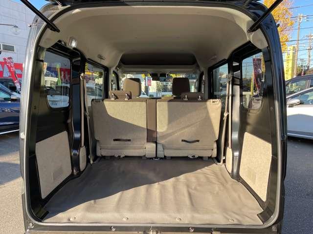 クリッパーバン 660 GX ハイルーフ 4WD 当社試乗車 メモリーナビ 衝突軽減ブレーキ スマートキー ワンオーナー エアコン 4WD LEDヘッド キーレス 盗難防止装置 Wエアバッグ アイドリングストップ パワステ ABS(11枚目)