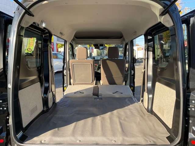 クリッパーバン 660 GX ハイルーフ 4WD 当社試乗車 メモリーナビ 衝突軽減ブレーキ スマートキー ワンオーナー エアコン 4WD LEDヘッド キーレス 盗難防止装置 Wエアバッグ アイドリングストップ パワステ ABS(12枚目)