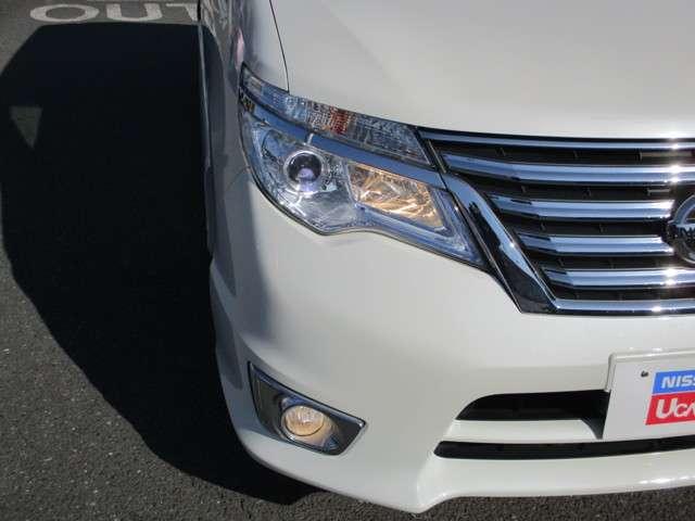 ハイウェイスター Vセレクション+セーフティ 4WD 純正大画面メモリーナビ 純正後席モニター バックカメラ ETC LEDライト 両側オートスライドドア オートクルーズ ステアリングスイッチ フォグランプ 純正15インチアルミ(15枚目)