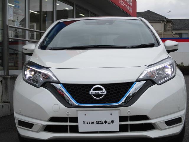 e-POWER X エマージェンシーブレーキ(17枚目)