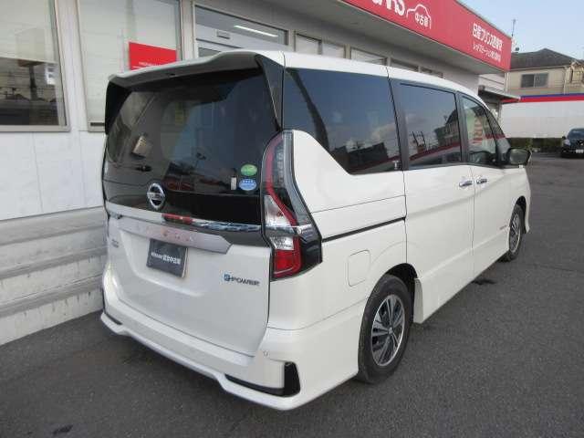 日産 セレナ e-パワー ハイウェイスターV プロパイロット 純正大
